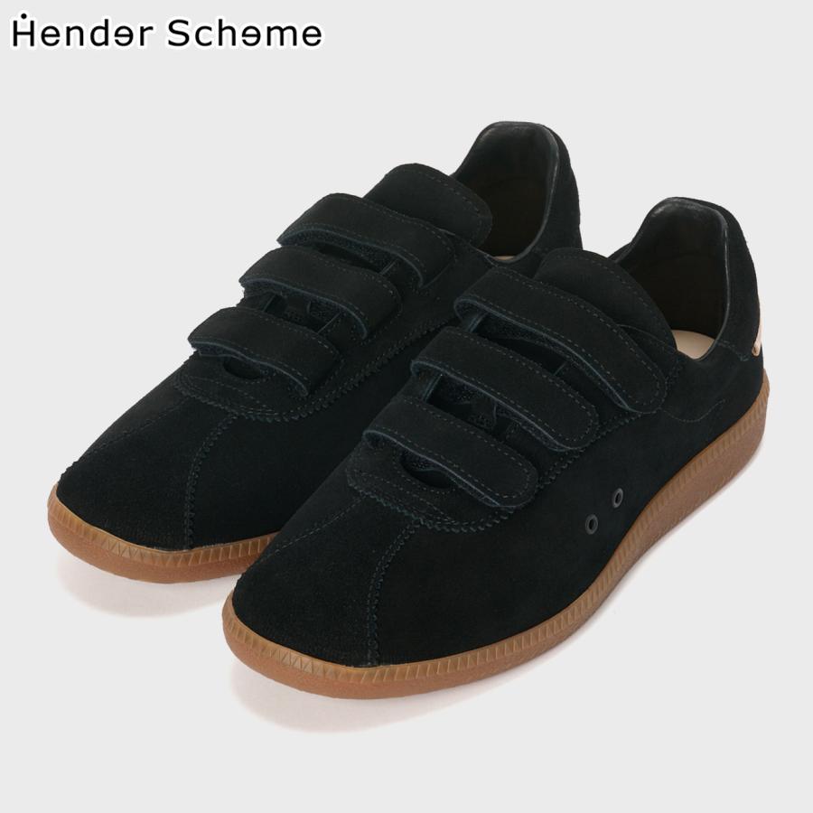 Hender Scheme（エンダースキーマ） ポイント10% tim レザースニーカー