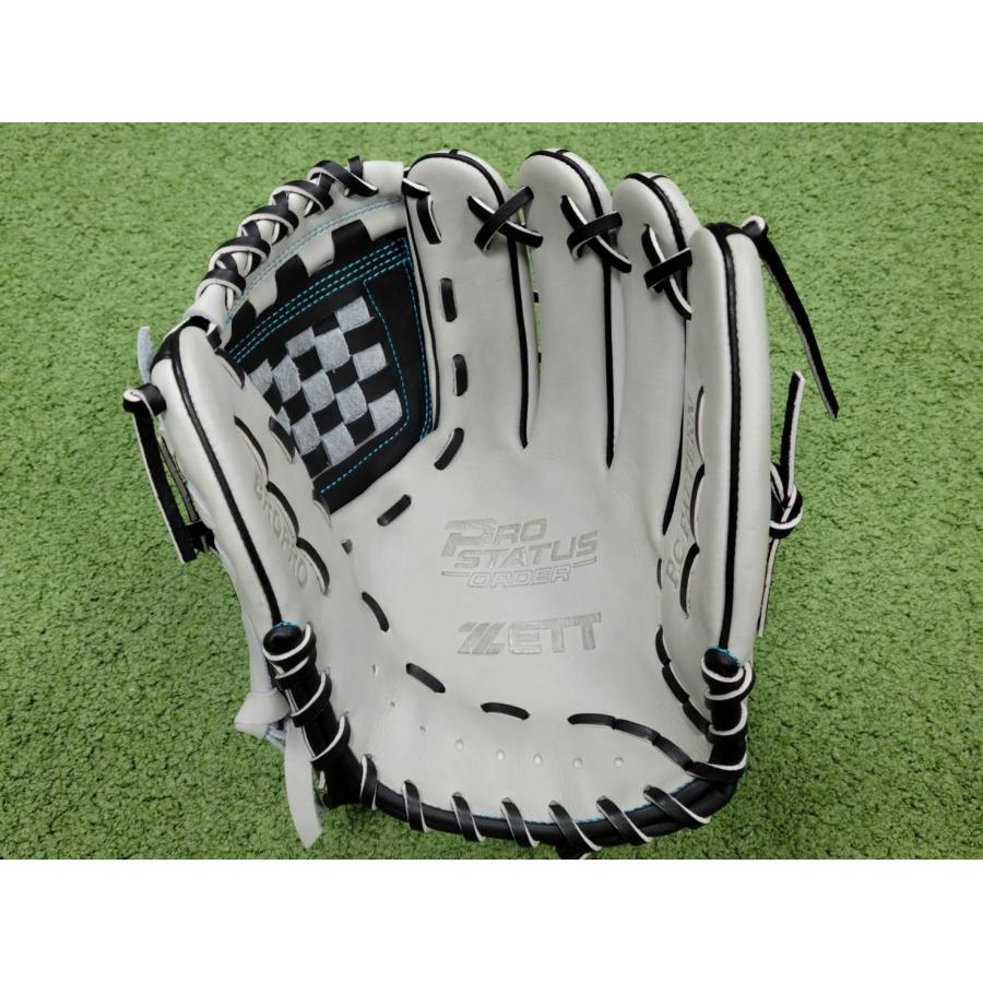 プロステイタス ゼットプロステイタス 軟式グローブ 右投 内野手用
