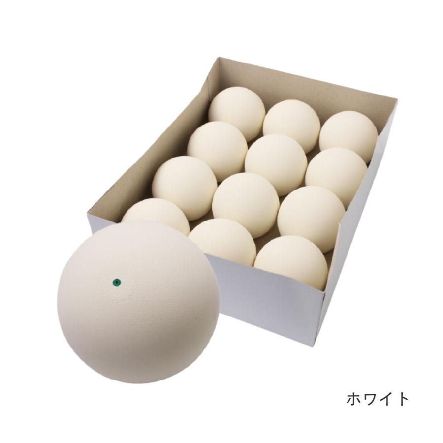3月上旬入荷予定】ハイクオリティ 軟式 ソフトテニスボール 練習球