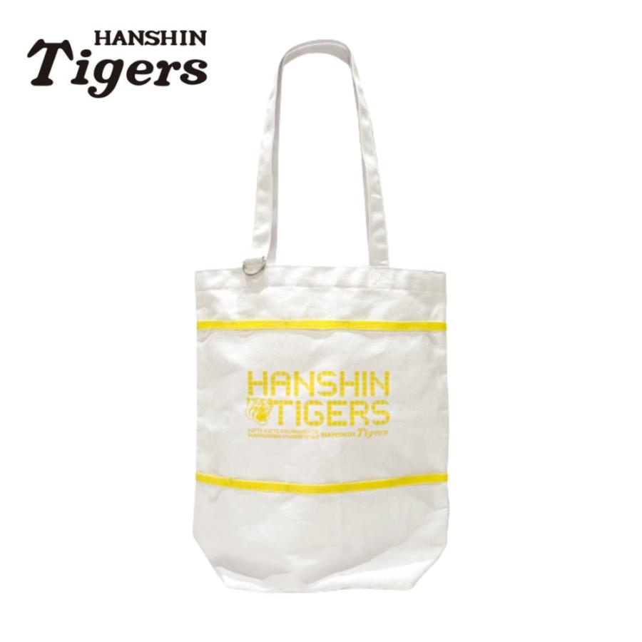 阪神タイガースグッズ 推し活トートバッグ ラッピング可 : 89