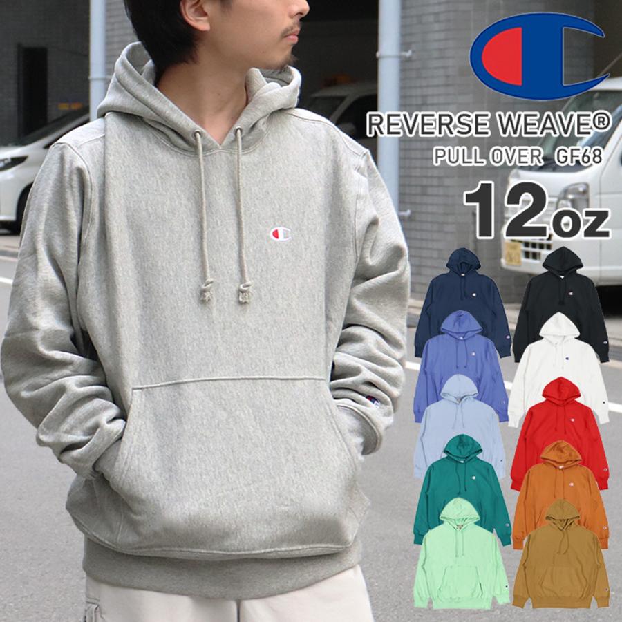 REVERSE WEAVE チャンピオン リバースウィーブ プルオーバー パーカー