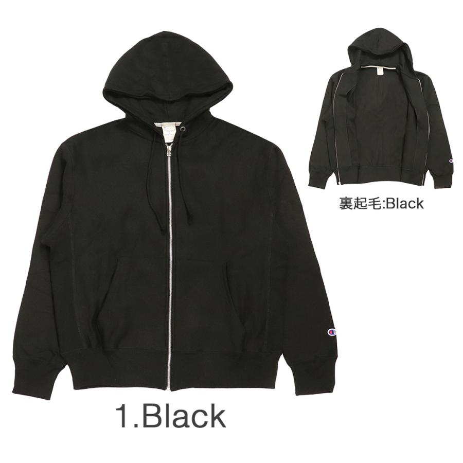 REVERSE WEAVE チャンピオン リバースウィーブ Champion ジップアップ