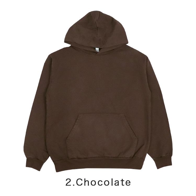 LOS ANGELES APPAREL（ロサンゼルスアパレル） ロスアパ パーカー