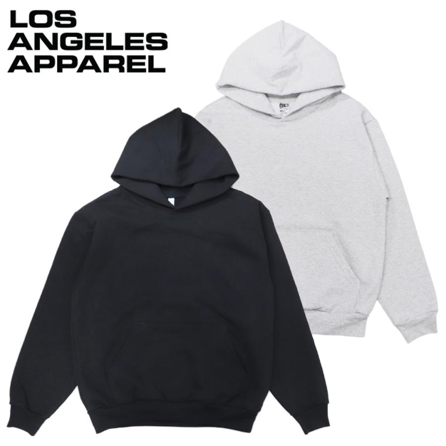 LOS ANGELES APPAREL（ロサンゼルスアパレル） ロスアパ パーカー 14oz