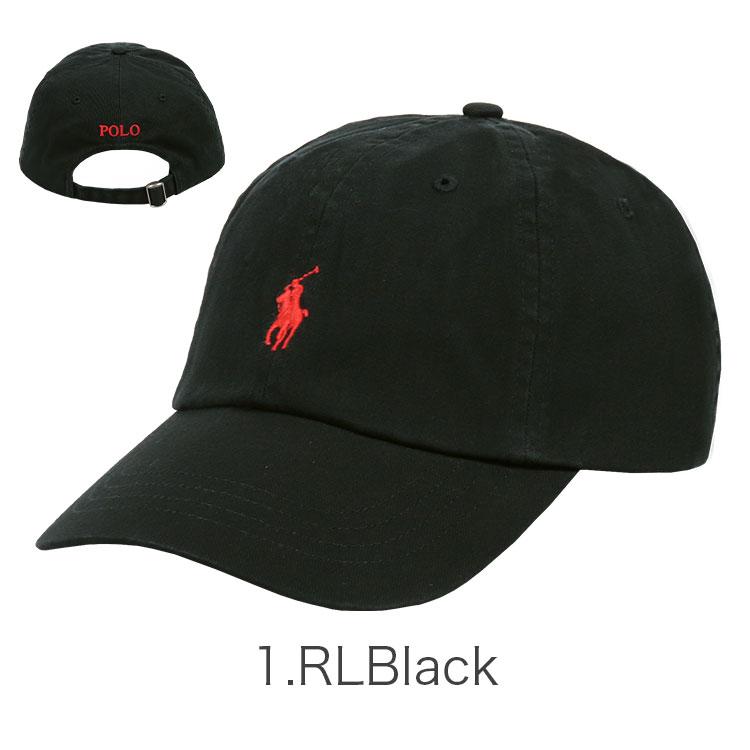 POLO RALPH LAUREN（ポロ・ラルフローレン） キャップ メンズ