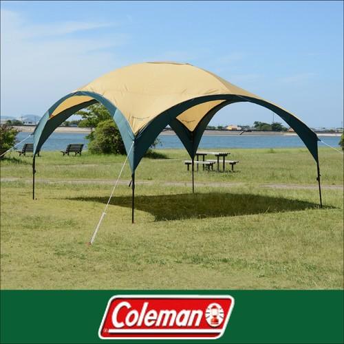 パーティーシェードDX／360〔コールマン〕【レンタルタープ