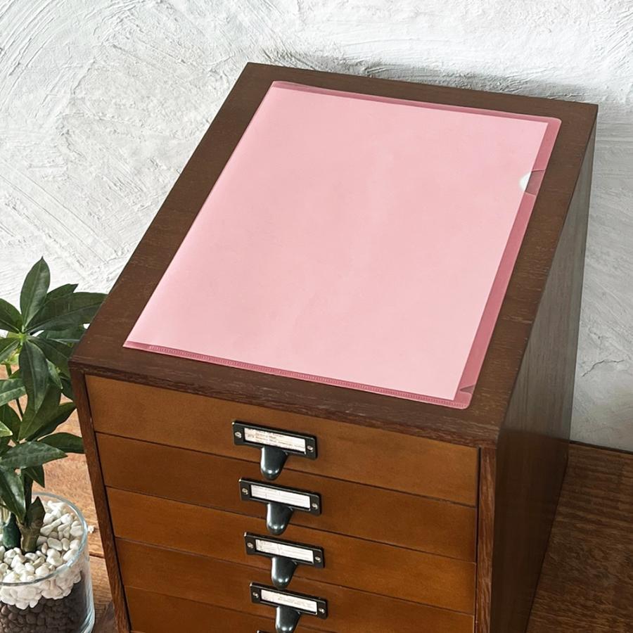 木製 卓上 A4 引き出し収納 書類ケース おしゃれ 収納 アンティーク