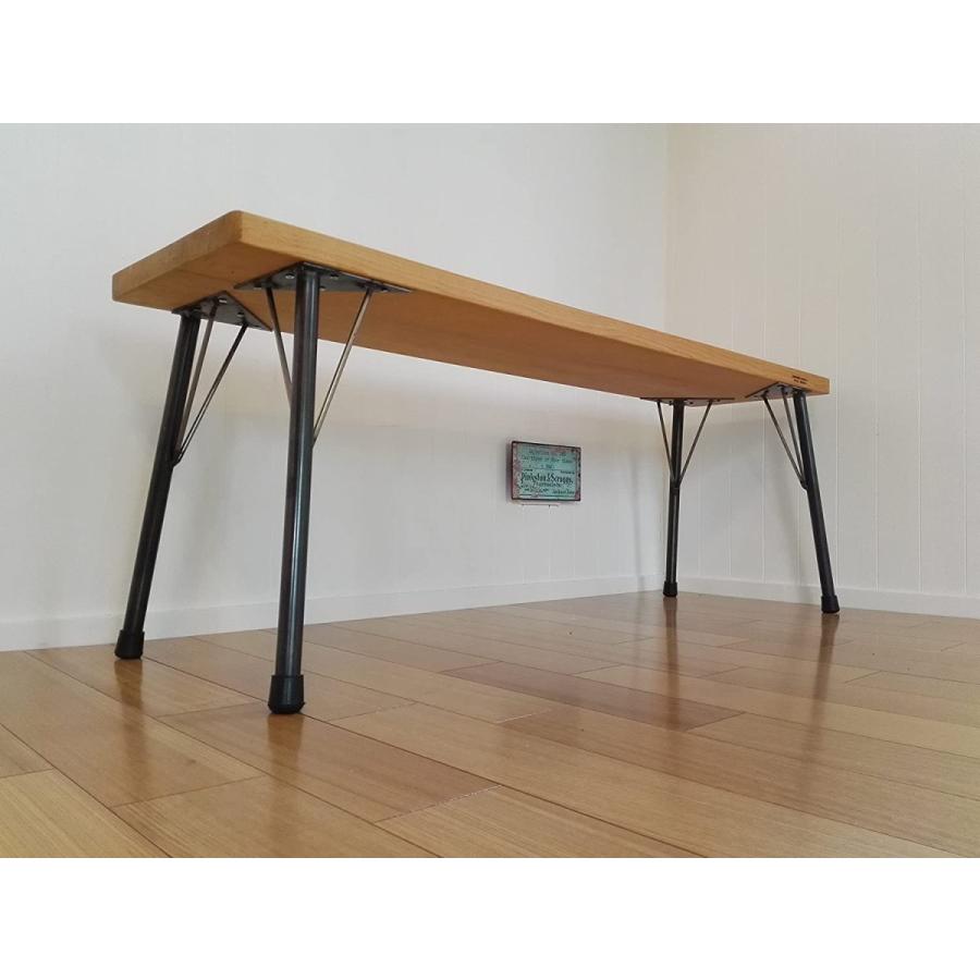 テーブル脚 長さ（高さ）オーダー（H45cm〜71cmまでご対応）傾斜