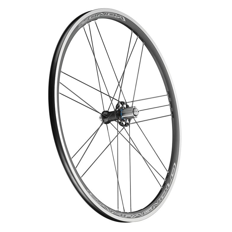 ゾンダ CAMPAGNOLO カンパニョーロ ZONDA C17 WO F/R WHEEL SET