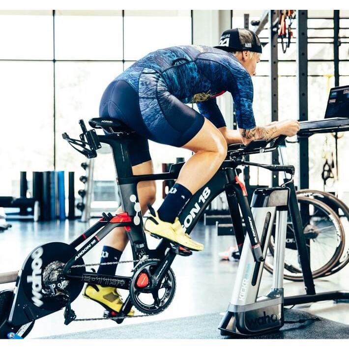 シマノ11sカセットスプロケット付き！Wahoo ワフー KICKR CORE SMART