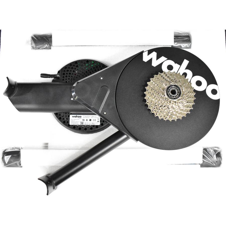 シマノ11sカセットスプロケット付き！Wahoo ワフー KICKR CORE SMART