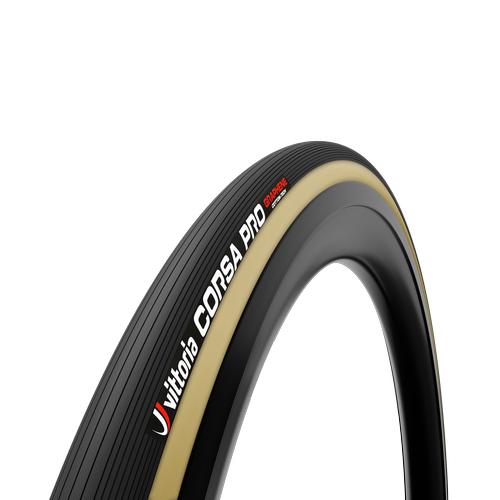 Vittoria CORSA PRO Tubular Tyre Black/Para 2Set ビットリア コルサ