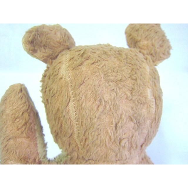 ビンテージ50's☆ラバーフェイスベアドール☆200522h2-dollアニマル