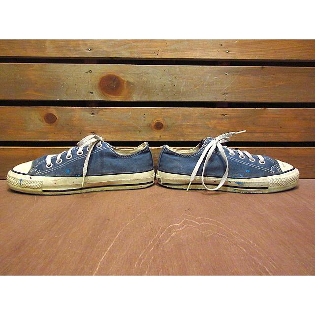 ビンテージ90's○MADE IN U.S.A. CONVERSEオールスターLow size 5