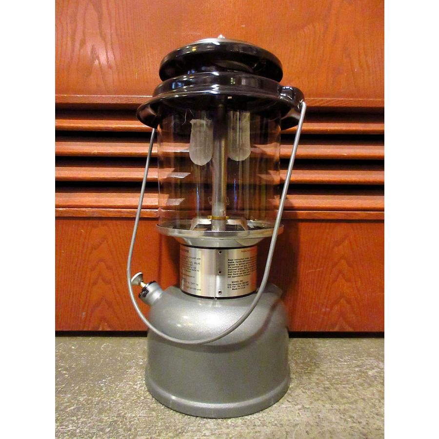 ビンテージ90's○Coleman 295 THE POWERHOUSE Dual Fuel ツーマントル