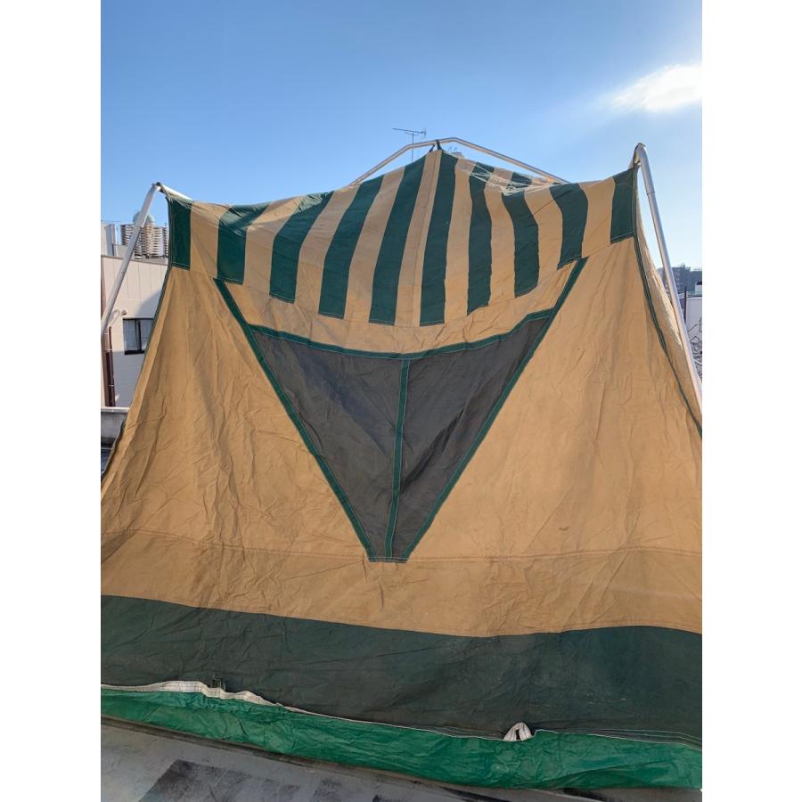 ビンテージ○SEARS Hillaryファミリーテント308.781720○211216t1