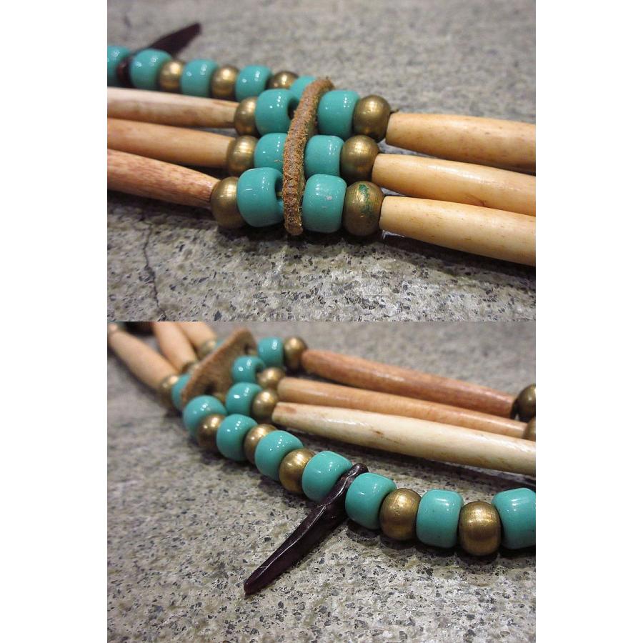 ビンテージ○ネイティブネックレス○230222i3-nclインディアン