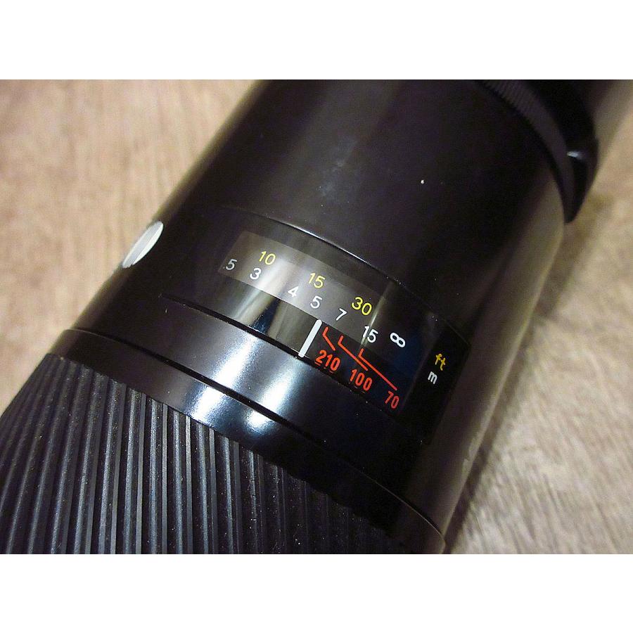 MINOLTA○AF 70-210望遠ズームレンズ○240214i4-otclctミノルタカメラ