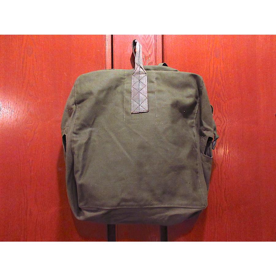 ビンテージ60's○DEADSTOCK? U.S.ARMYサバイバルキットバッグB