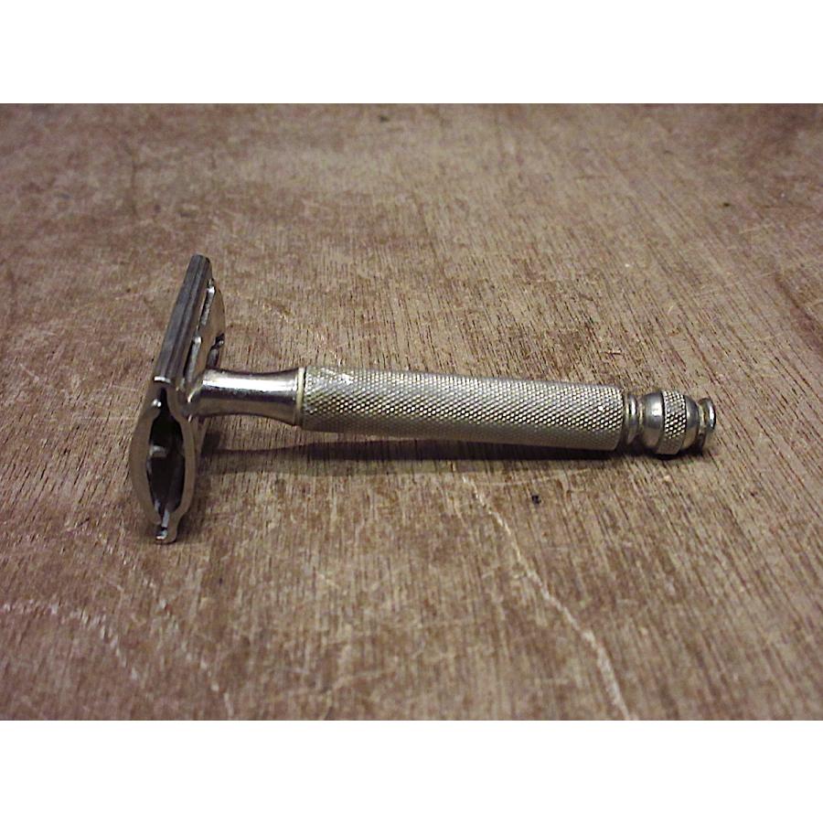 ビンテージ30's○Gillette G1レイザー○240505y2-otclctカミソリ剃刀