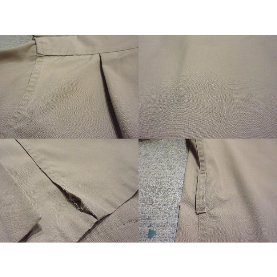 ビンテージ60's70's○L.L.Bean筆記体タグサファリジャケットsize 40