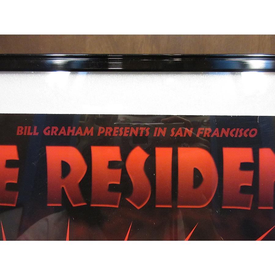 ビンテージ90's○THE RESIDENTS 1998年コンサートポスター○240924i7