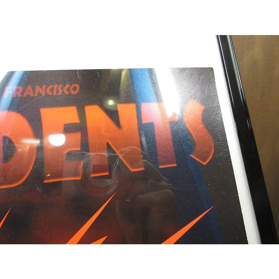 ビンテージ90's○THE RESIDENTS 1998年コンサートポスター○240924i7