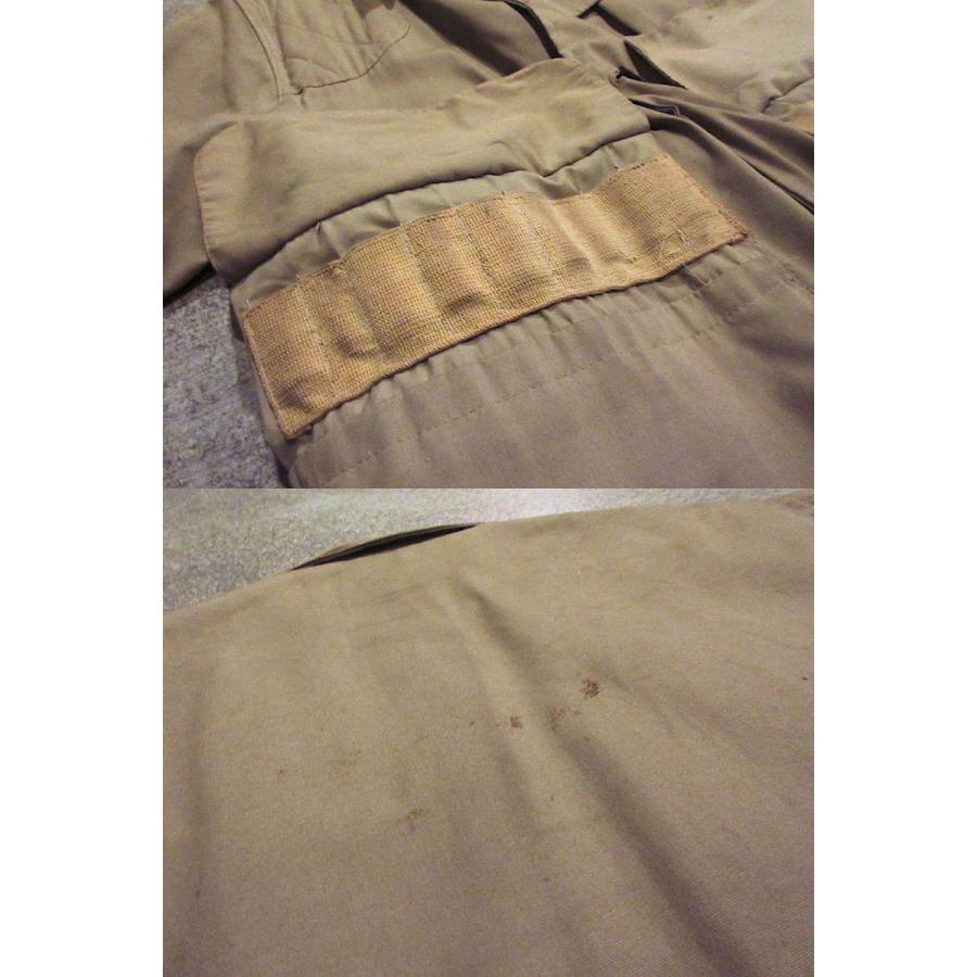 ビンテージ60's○MONTGOMERY WARDハンティングジャケット茶○250415m8