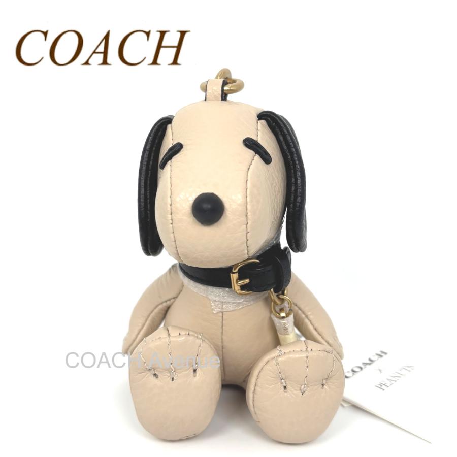 COACH（コーチ） COACH X PEANUTS CBH29 スヌーピー バッグ チャーム