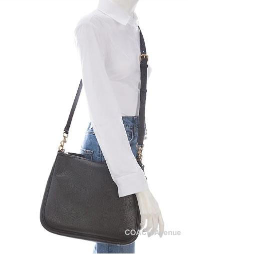 COACH（コーチ） COACH CC435 ケリー ショルダー バッグ クロスボディ