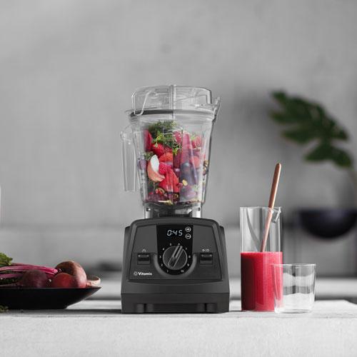 Vitamix V1200i ドライコンテナ 1.4L ブラック : cocoatta - 通販