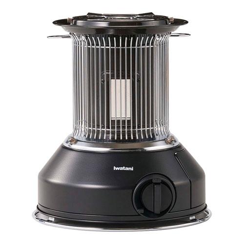 岩谷産業 イワタニ カセットガスストーブ マル暖 CB-STV-MRD