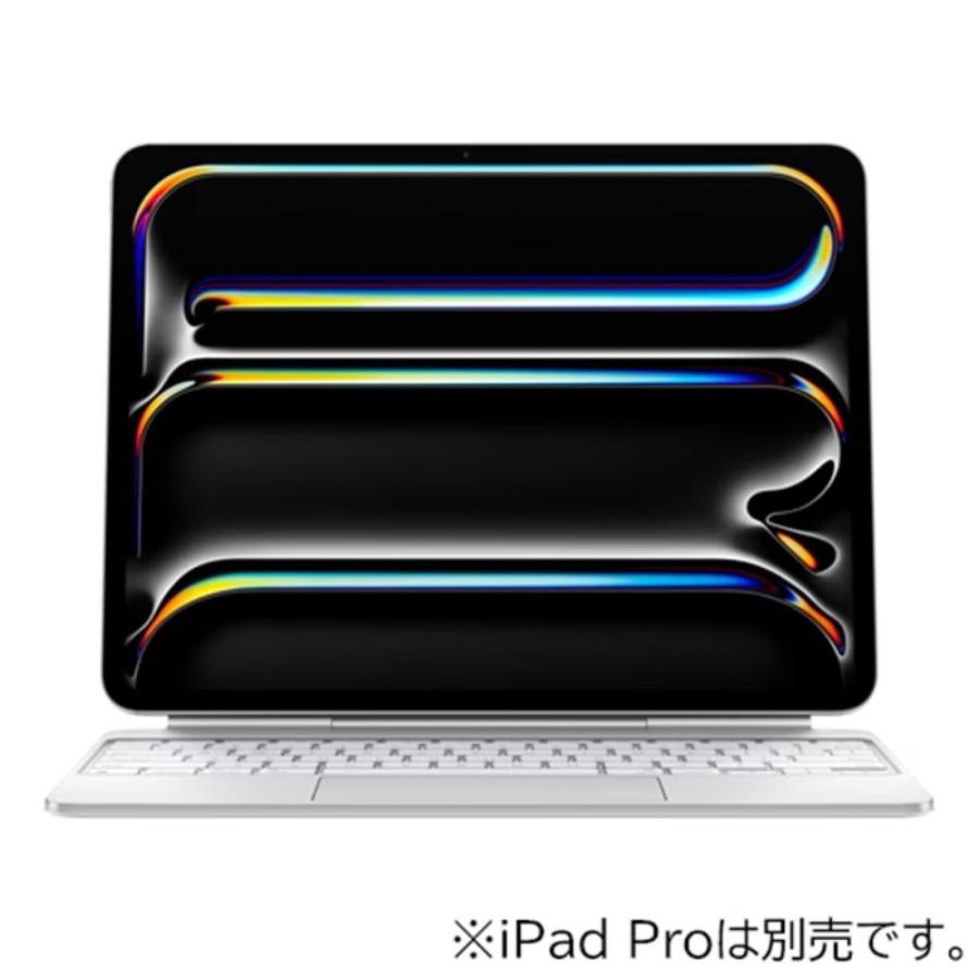 Apple アップル Magic Keyboard 日本語 13インチ iPad Pro ( M4 M5