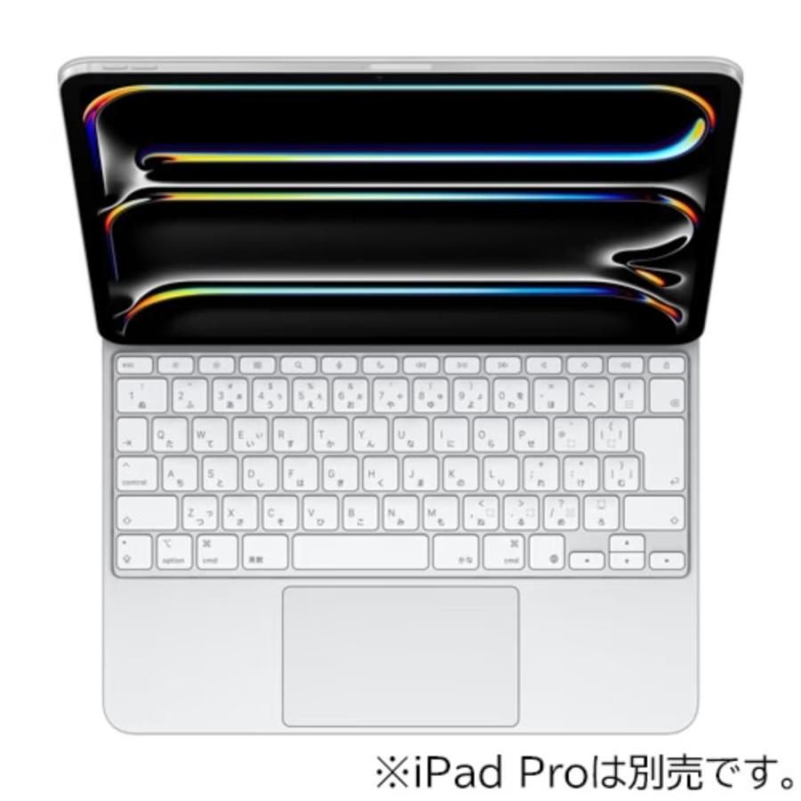 Apple アップル Magic Keyboard 日本語 13インチ iPad Pro ( M4 M5