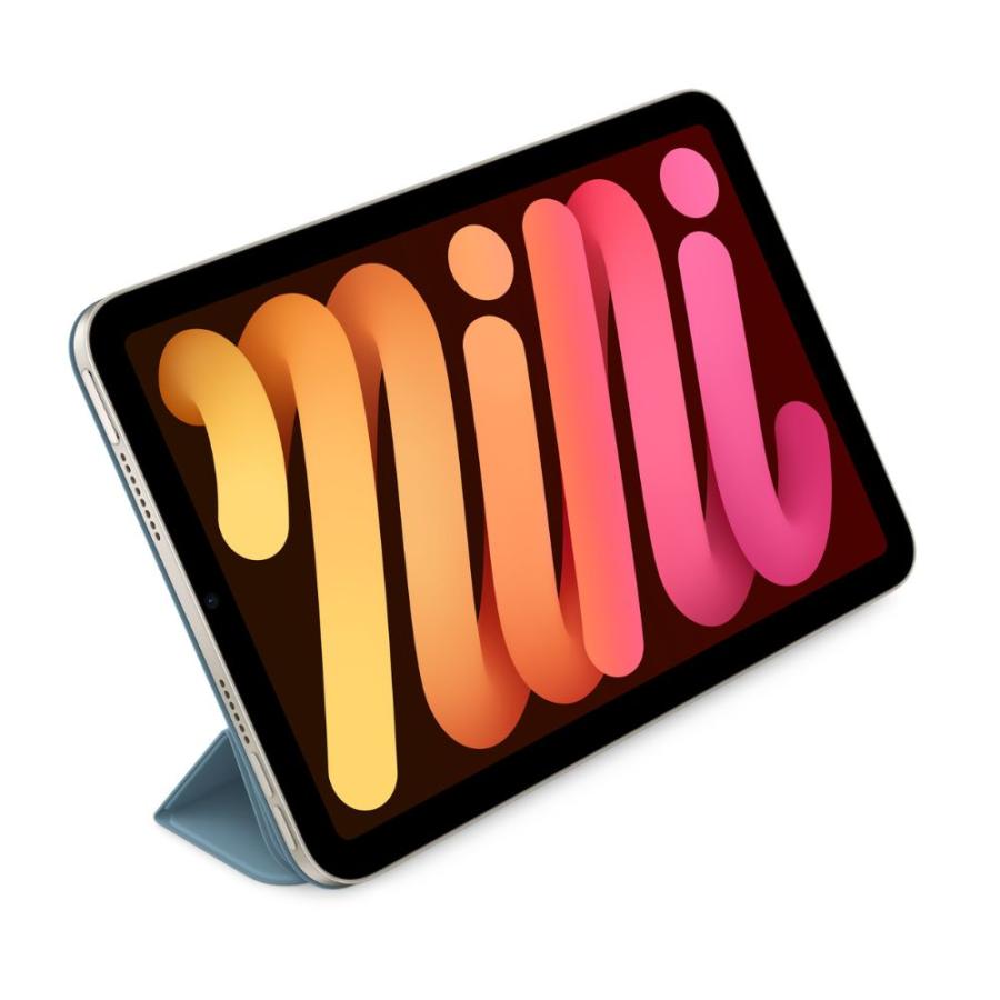 Apple アップル Smart Folio iPad mini (A17 Pro) (第6世代) 用 カバー