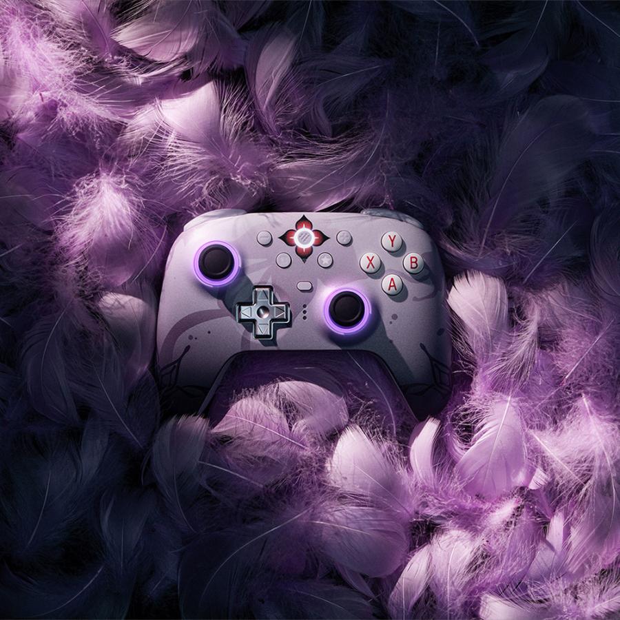 8BitDo 【8BitDo × 崩壊：スターレイル 長夜月コラボ】 Ultimate 2