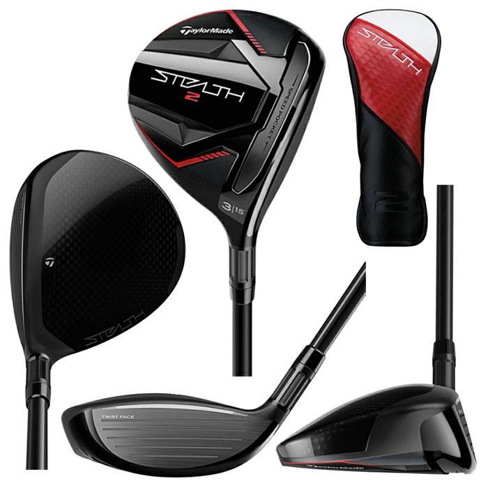 TaylorMade（テーラーメイド） 一部即納OK TaylorMade STEALTH2