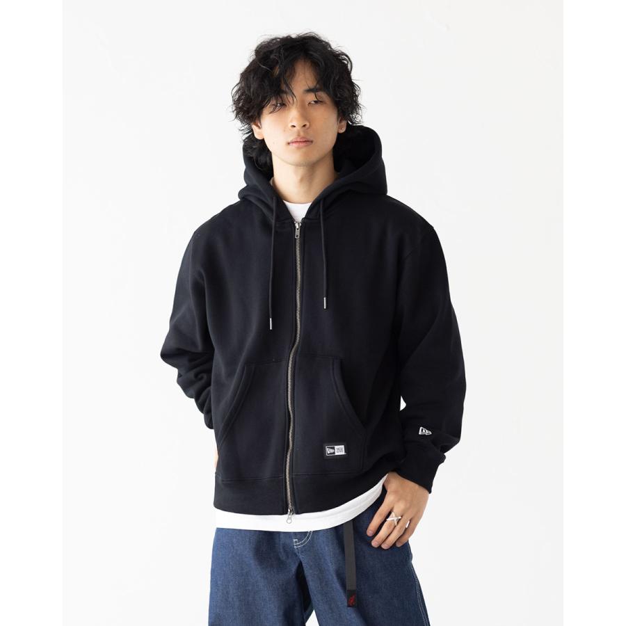 NEW ERA（ニューエラ） 裏起毛 オーバーサイズド スウェット