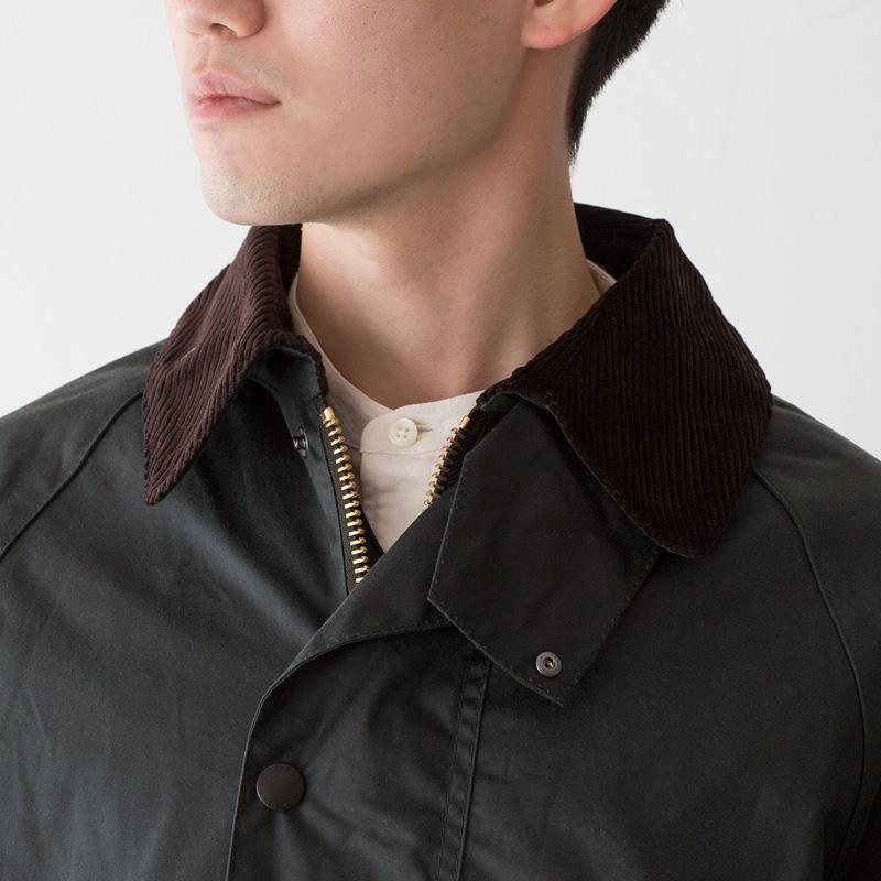 Barbour（バブアー） オーバーサイズ バーレー ワックス BARBOUR OS
