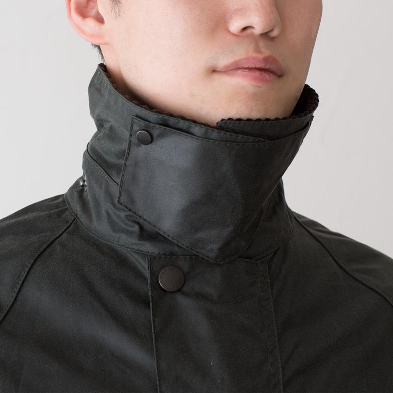 Barbour（バブアー） オーバーサイズ バーレー ワックス BARBOUR OS