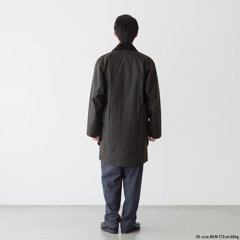 Barbour（バブアー） ノーザンブリア ワックスジャケット Barbour