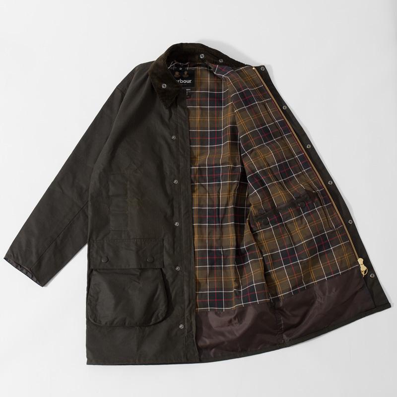 Barbour（バブアー） ノーザンブリア ワックスジャケット Barbour