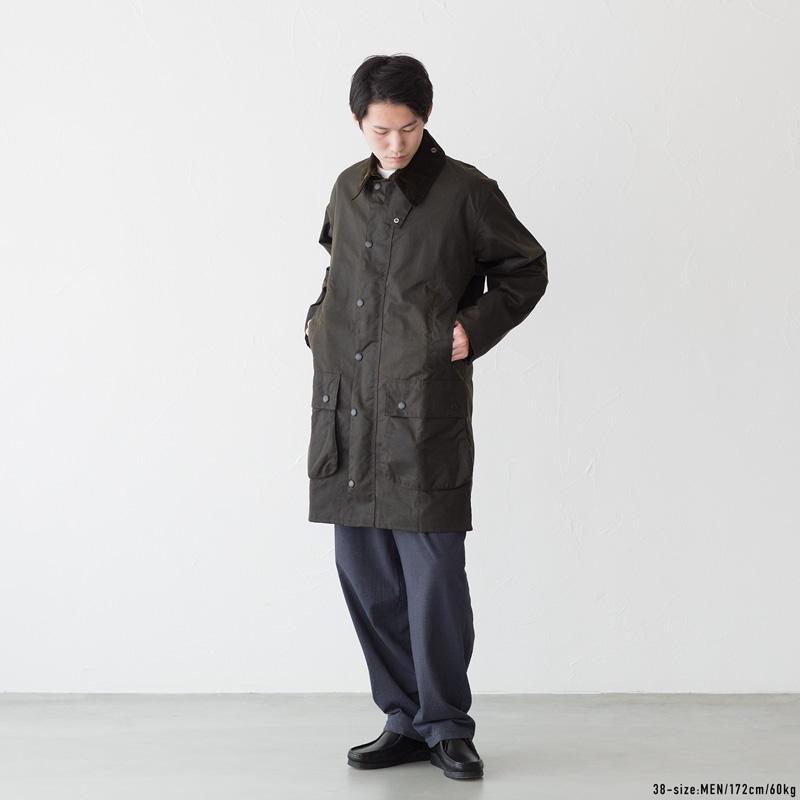 Barbour（バブアー） ノーザンブリア ワックスジャケット Barbour