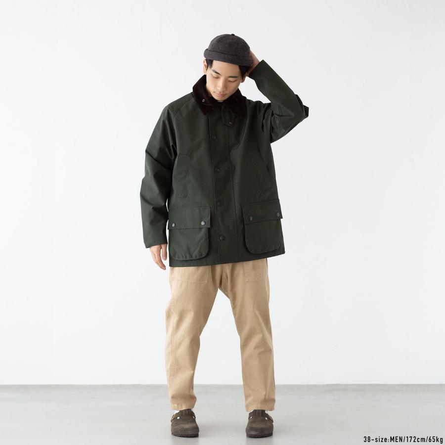 バブアー ビデイル ノンオイル38 【公式通販】