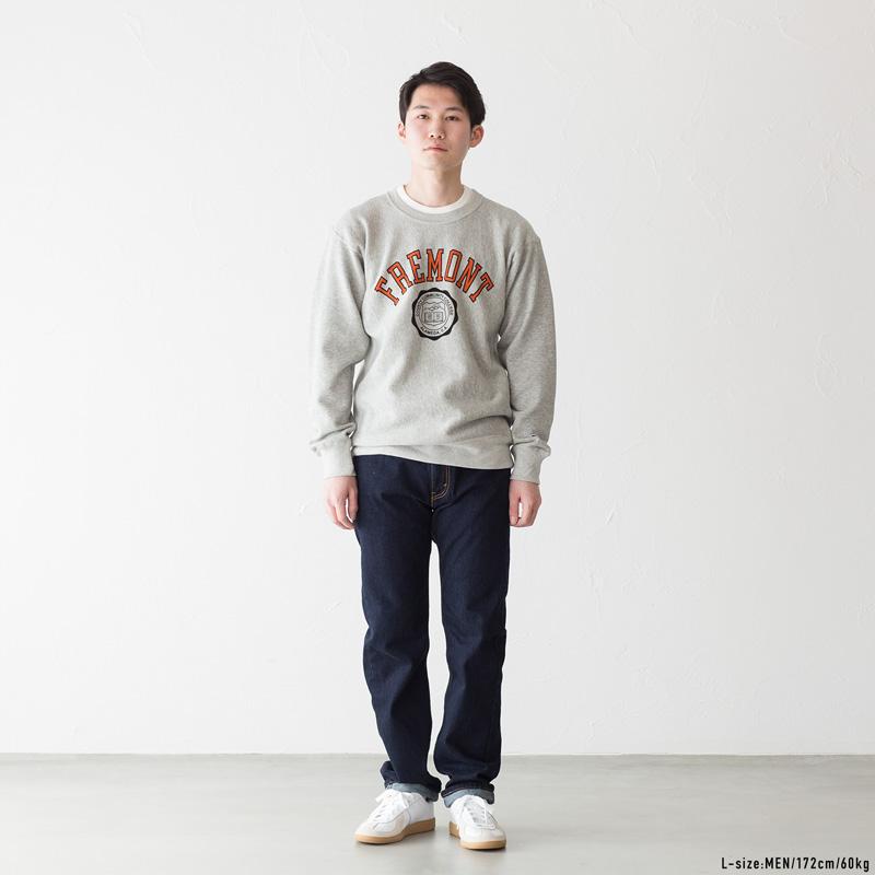 Champion（チャンピオン） リバースウィーブ クルーネック スウェット