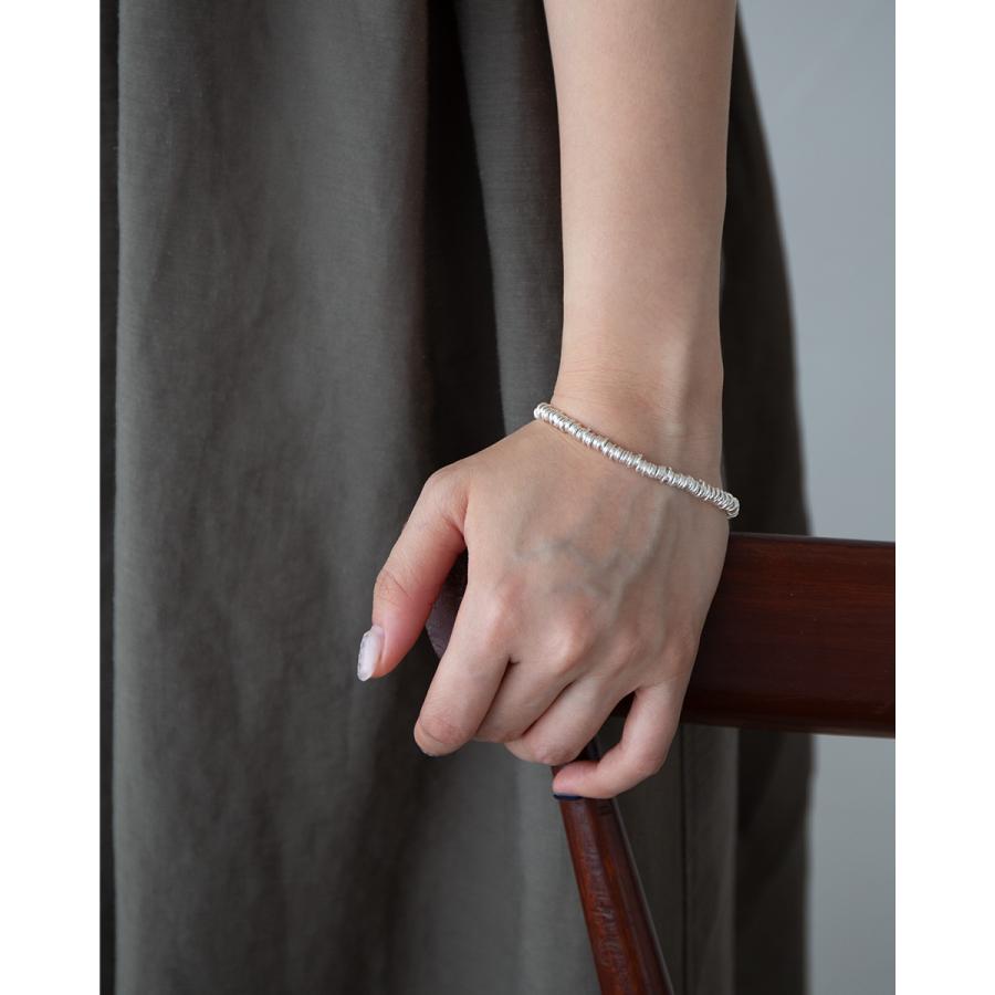 ジェーイーピー JEP タスコシルバー チェーンブレスレット メキシカン