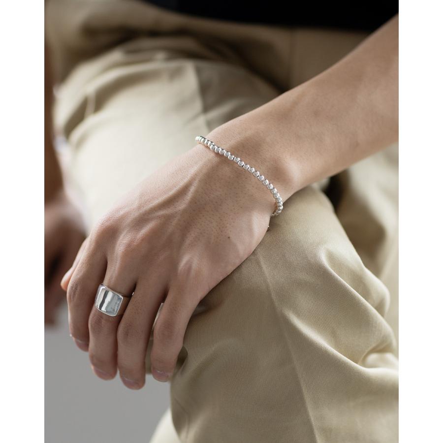 ジェーイーピー JEP タスコシルバー チェーンブレスレット メキシカン