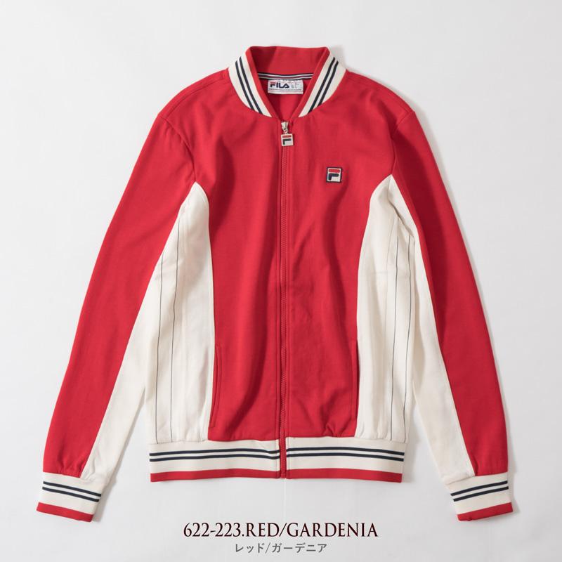 FILA（フィラ） ジャージ セッタンタ ボルグジャケット ビョルン