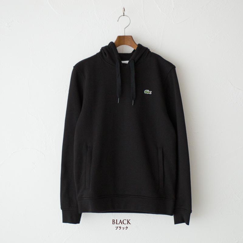 LACOSTE（ラコステ） スウェット プルオーバー パーカー SH1527 メンズ