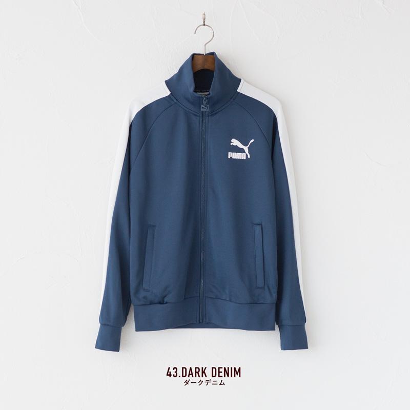 プーマ アイコニック T7 トラックジャケット 579019/595883 : ココチヤ